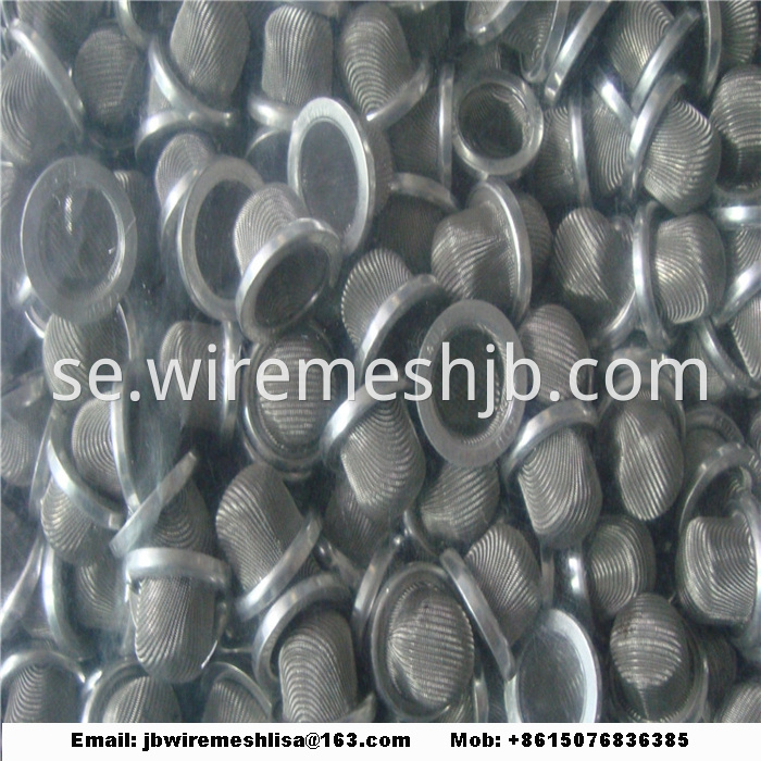 Stainless Steel Filter Mesh 